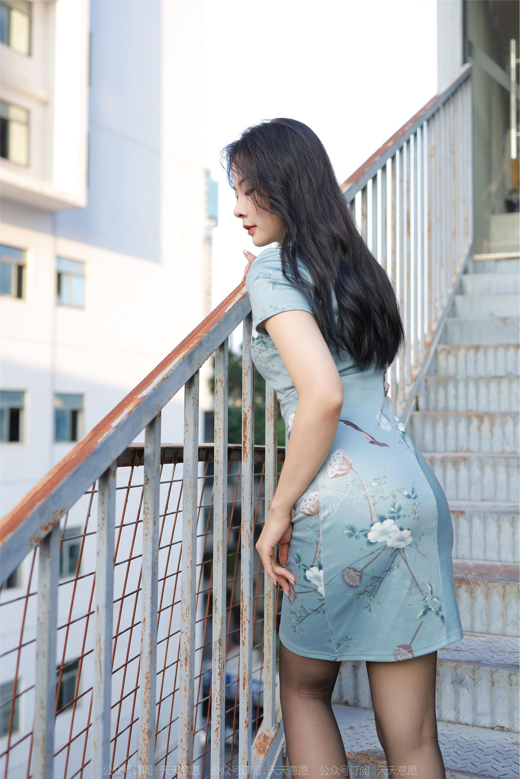 IESS异思趣向  2022.11.19 丝享家 1273 小金《窈窕淑女》